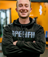 Book an Appointment with Jérémi Haché at Specifik Performance