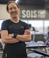 Book an Appointment with Véronique Roberts at Centre d'entraînement & Massothérapie