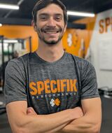 Book an Appointment with Nicolas Campeau at Centre d'entraînement & Massothérapie