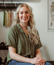 Book an Appointment with Nicole Hildebrand for Kinesiology