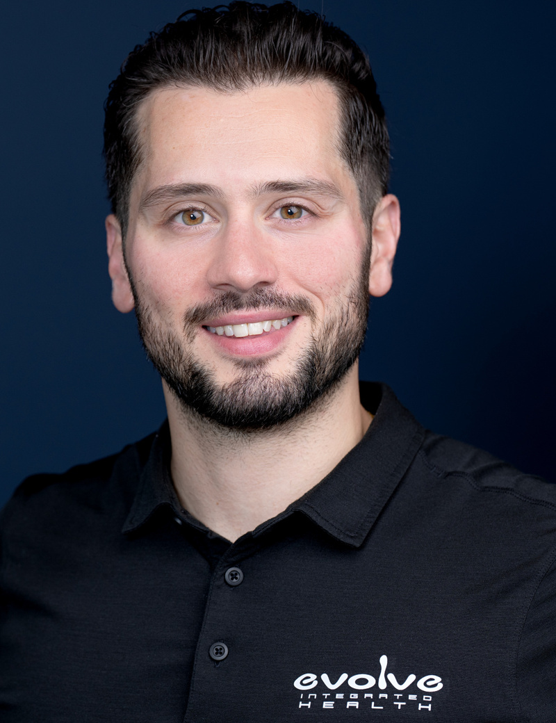 Dr. Anthony Ciccarelli