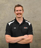 Book an Appointment with Colin Dyck at ZONE Sports Physiotherapy