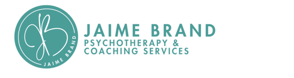 Jaime Brand - Psychotherapy & Coaching Services