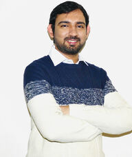 Book an Appointment with Rahul Chavda for Physiotherapy