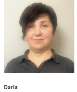 Book an Appointment with Daria Kojokin at F.R.O.M. Toronto Pain Relief Clinic - Yonge and Lawrence