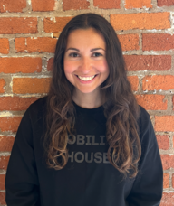 Book an Appointment with Jenna Antonakos for Osteopathy