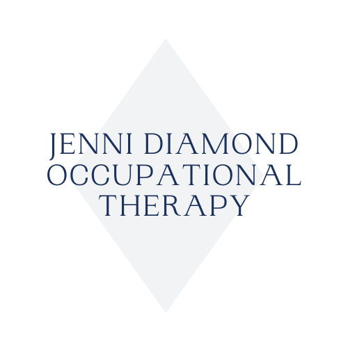 Jenni Diamond Occupational Therapy