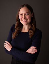 Jessica Harvey MA, Registered Provisional Psychologist