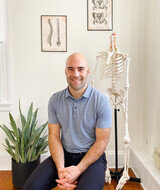 Book an Appointment with Eric Lekun at Eric Lekun Osteopathy, Cobourg