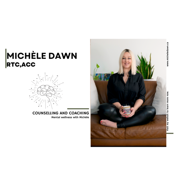 Michèle Dawn Counselling + Coaching