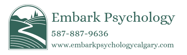Embark Psychology Calgary