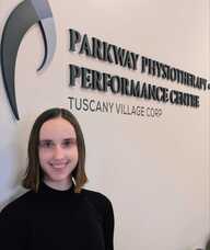 Book an Appointment with Rachel Rubin-Sarganis for Physiotherapy