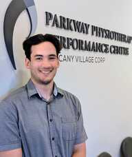 Book an Appointment with Alex Miller for Physiotherapy