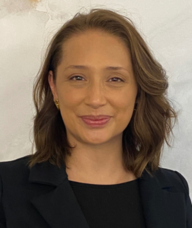 Book an Appointment with Liliana Hernández for Manual Osteopathy