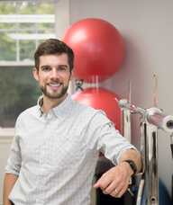 Book an Appointment with Patrick Young for Physiotherapy