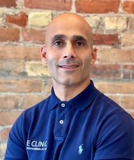 Book an Appointment with Sergio Muredda for Massage Therapy