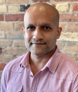 Book an Appointment with Nadeem Ahmed at The Clinic at Ossington