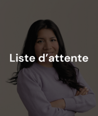 Book an Appointment with Francisca Gagné for Conseillère en orientation