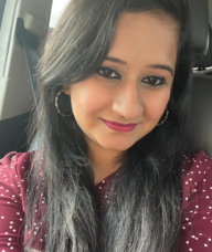 Book an Appointment with Kinjal Min for Physiotherapy