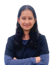Book an Appointment with Kinjal Min for Physiotherapy