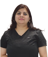 Book an Appointment with Smita Nagpal for Massage Therapy
