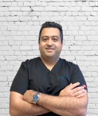 Book an Appointment with Kaveh Ghafouri for Osteopathy