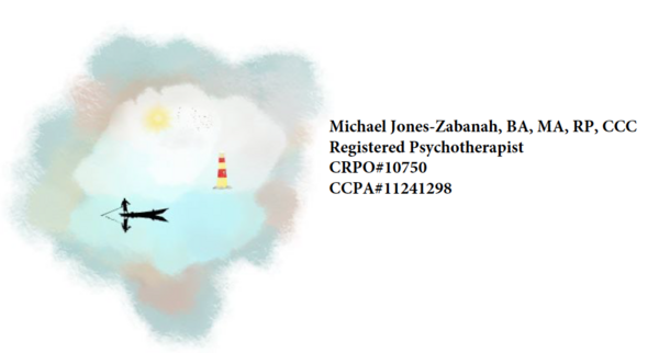 Michael Jones-Zabanah Psychotherapy