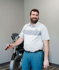 Book an Appointment with Brandon Ward for Physiotherapy