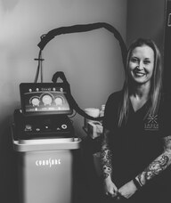 Book an Appointment with Jillanne Crandall for Certified Laser Technician