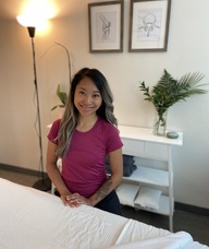 Book an Appointment with Christine Bersabe for Registered Massage Therapy