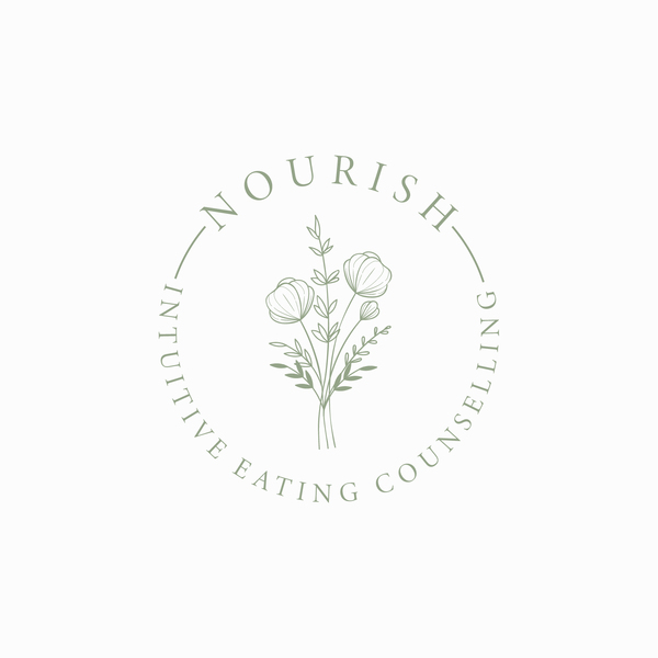 Nourish Intuitive Eating Counselling