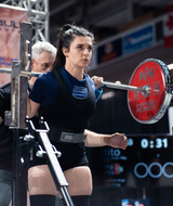 Book an Appointment with Christina Potito at CP Athletics - Make Your Mark