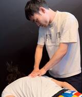 Book an Appointment with Derek Lai at Derek Lai Registered Massage Therapy at Roll Chasers