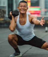 Book an Appointment with Julian Ho at Personal Training