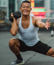 Book an Appointment with Julian Ho for Personal Training