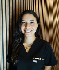 Book an Appointment with Lobna Hassan for Massage Therapy