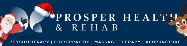 Prosper Health & Rehab Walnut Grove - Physiotherapy | Chiropractor | Massage Therapy | Acupuncture