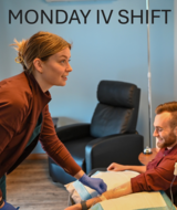 Book an Appointment with Monday/Tuesday IV Shift at Thunder Bay Naturopathic Clinic.