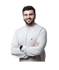 Book an Appointment with Michael Mounir for Physiotherapist