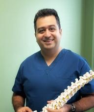 Book an Appointment with Kaveh Ghafouri for Osteopathy