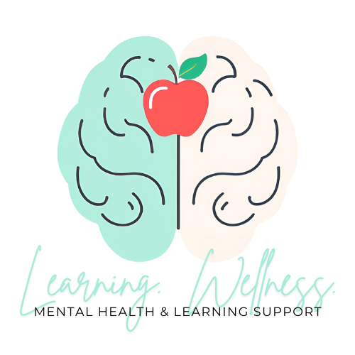 Learning. Wellness. Mental Health & Learning Support