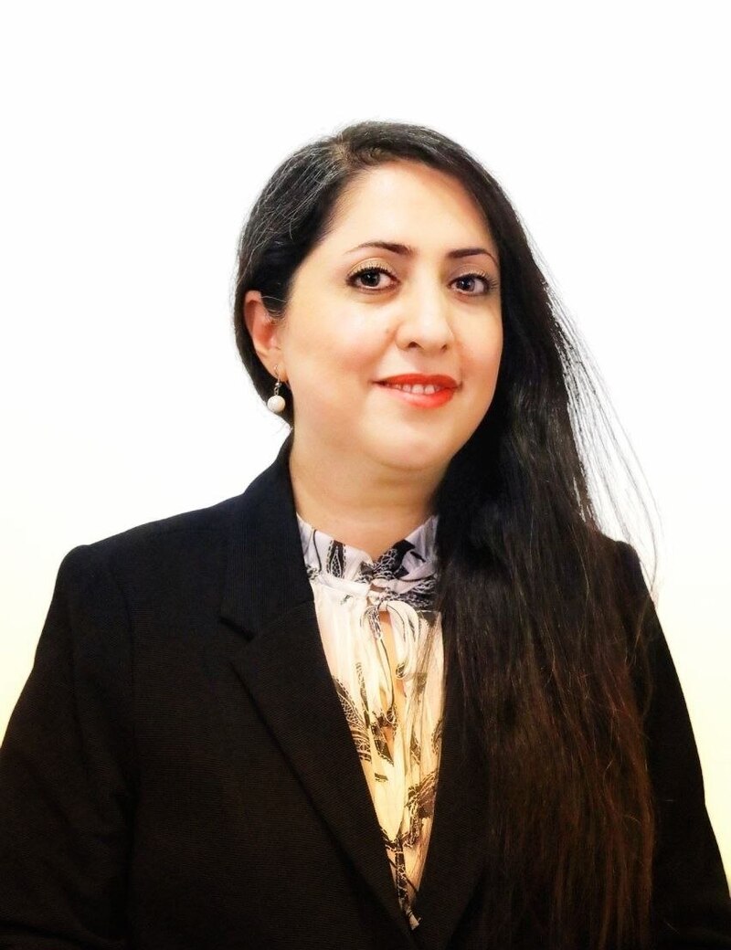 Mahsa Tahamtanmoeini