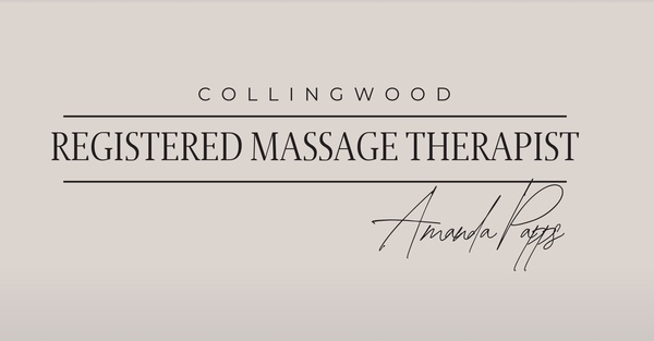 Collingwood Registered Massage Therapist
