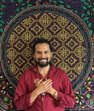 Book an Appointment with David Santana for Acupuncture