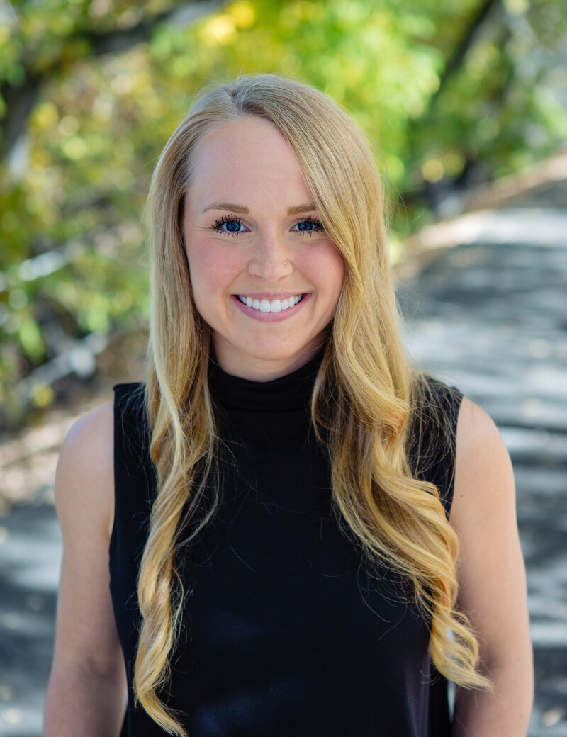 Photo of Dr. Madison Schreiner (Maloski)