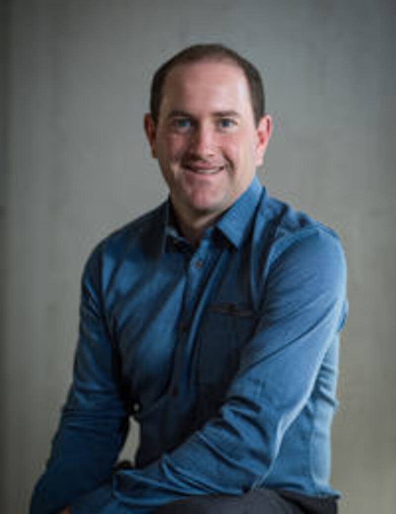 Photo of Dr. Clayton Bostock