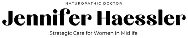 Dr. Jennifer Haessler, ND