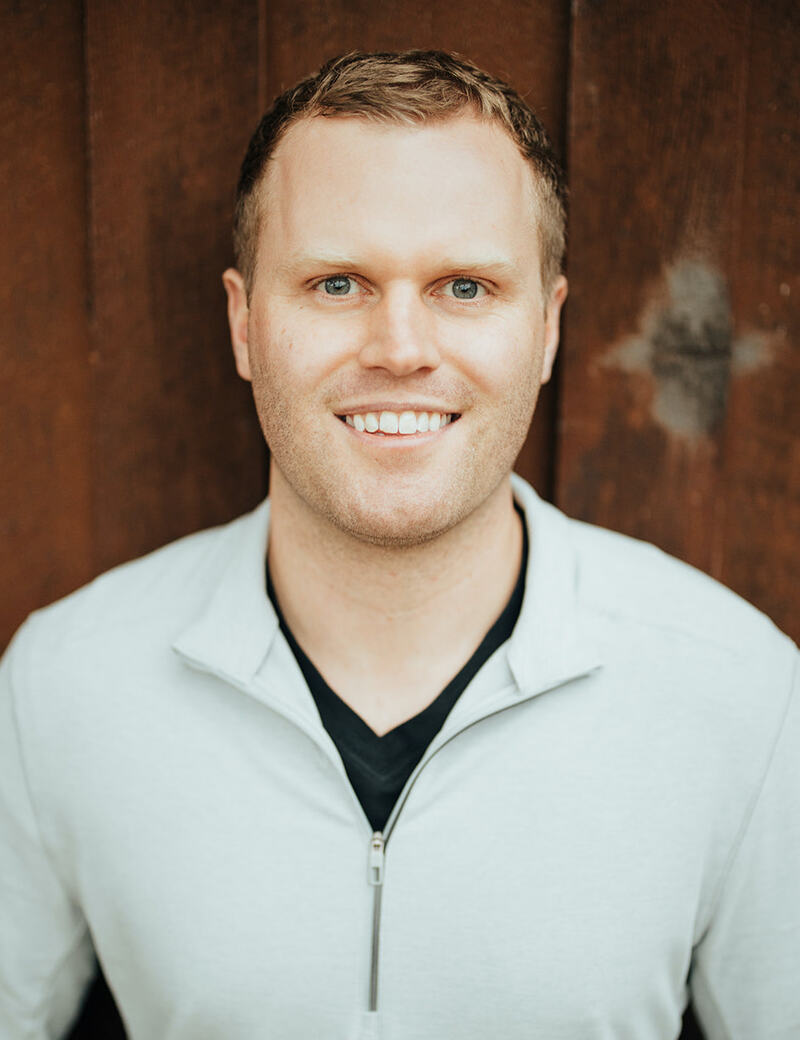 Photo of Dr. Ryan Reed
