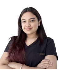 Book an Appointment with Khushi Shah for Physiotherapy