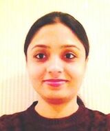 Book an Appointment with Bhavini Bhoiwala at WalkerLakes Sports Plus Physiotherapy